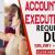 Account Executive Required in Dubai