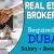 Real Estate Broker Required in Dubai