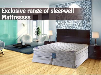 Online Mattress Brand in Dubai