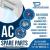 Ac spare parts