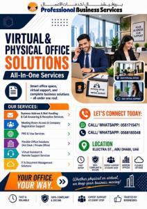 GIVE YOUR BUSINESS THE RIGHT SPACE TO GROW. CONTACT US NOW!