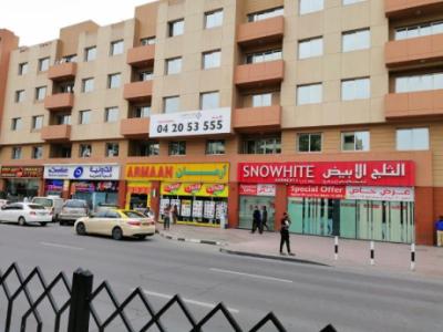 Executive Bedspace available