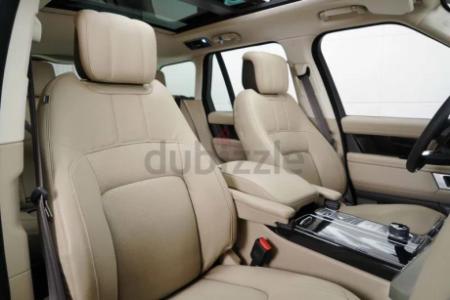 2020 !! BRAND NEW !! RANGE ROVER VOGUE P400 ! WARRANTY + SERVICE CONTRACT !! [ABU-DHABI SHOWROOM]