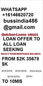 INSTANT LOAN OFFER FOR EVERYONE IN NEED OF LOAN CONTACT US NOW