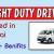 Light Duty Driver Required in Dubai