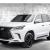 For Sale Cleaned Used Lexus LX570 2021