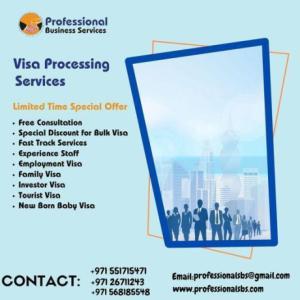 RELIABLE UAE VISA SERVICES AT BUDGET-FRIENDLY RATES
