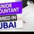 Junior Accountant Required in Dubai