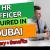 Human Resources Officer Required in Dubai