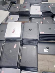 Laptops available