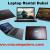 Short term Laptop rental for Events at VRS Technologies