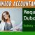 Junior Accountant Required in Dubai