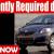 Urgently Required driver
