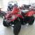 KYMCO 270 MXU - RED - 2021 ATV FOR SALE IN DUBAI