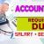 Accountant Required in Dubai