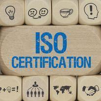 Get ISO and ICV Certificate
