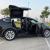 Tesla model x 2019 17000kms