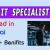 IT Specialist Required in Dubai