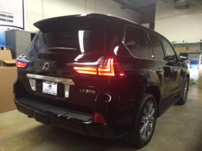 Lexus  2016Lx570 , no accident