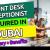 Front Desk Receptionist Required in Dubai -