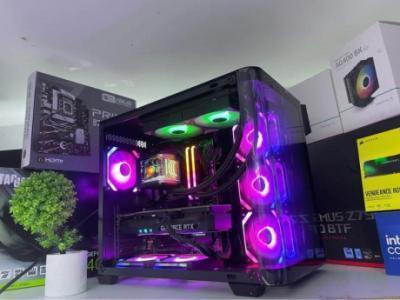 NEGOTIABLE POWERFUL GAMING PC