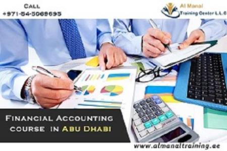 Financial Accounting Course in Abu Dhabi