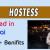 Hostess Required in Dubai