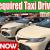 Required Taxi Driver