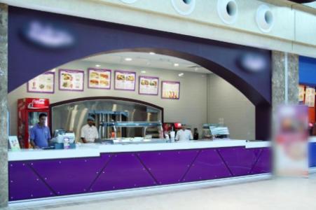 RUNNING FAST FOOD FOR SALE