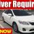 Driver Required