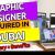 Graphic Designer Required in Dubai