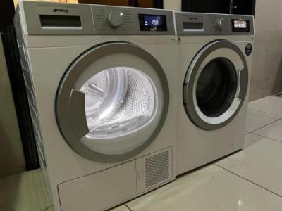 Smeg wash and dry complete set