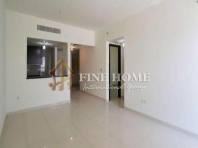 Fully furnished 1 BR Apartment With Sea View in Al Reem Island