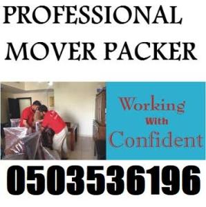 PROFESSIONAL HOUSE MOVERS AND PACKERS IN ABU DHABI 0503536196