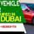 LIGHT VEHICLE DRIVER Required in Dubai