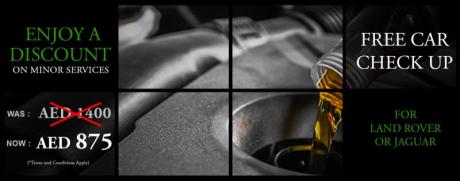 Great Offer for Minor Car Services from Premier Car Care