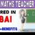 Maths Teacher Required in Dubai