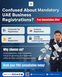 Business Setup & Banking Services