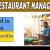 Restaurant Manager Required in Dubai