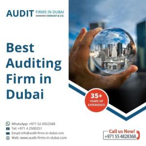 Audit Firms in Dubai