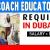 Coach Educator Required in Dubai