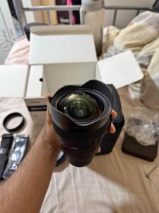 Sigma 14mm f/1.4 DG DN Art Lens (Sony E)