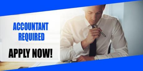 ACCOUNTANT REQUIRED IN DUBAI