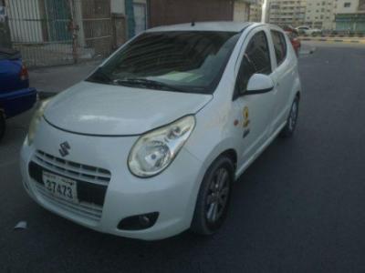 Suzuki Celerio 2012  Hatchback Car For Sale