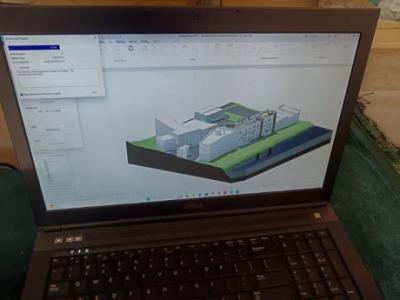 Dell precision M6800 Gaming& i7