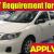Urgent Requirement for Driver Lic 3 Manual 10 NOS