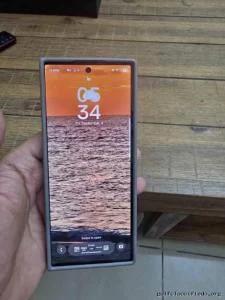 Samsung Z fold 6 512 GB