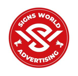 Signboards & Printing Services UAE - Signs World Advertising