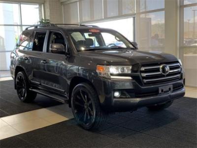 For Sale A Fairly Used 2017 Toyota Land Crusier Full Option