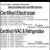 Vocational Training Certified Electrician And HVAC & Refrigeration